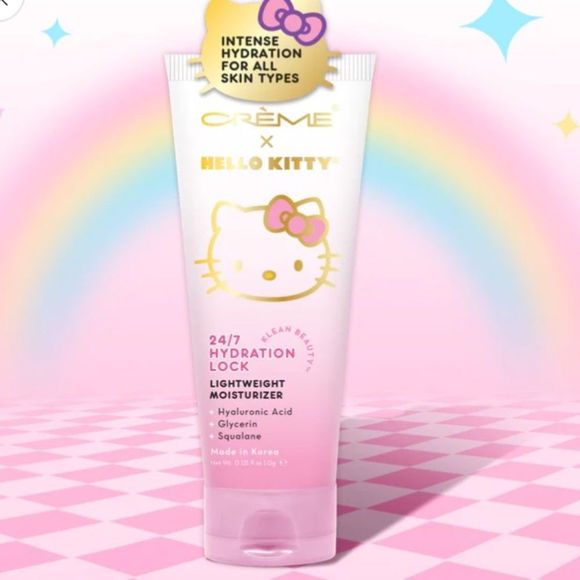The Crème Shop X Hello Kitty Double Cleanse 2-In-1 Daily Cleanser Makeup Remover - Picture 6 of 6